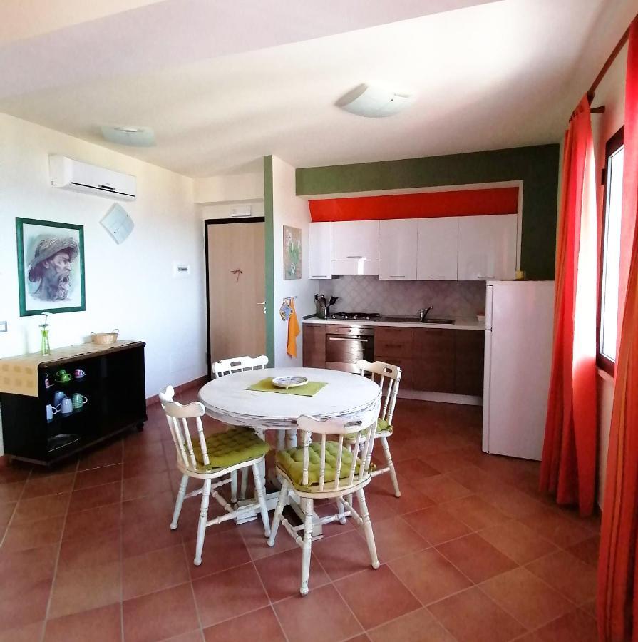 Apartment Saro & Tea Castel di Tusa Dış mekan fotoğraf