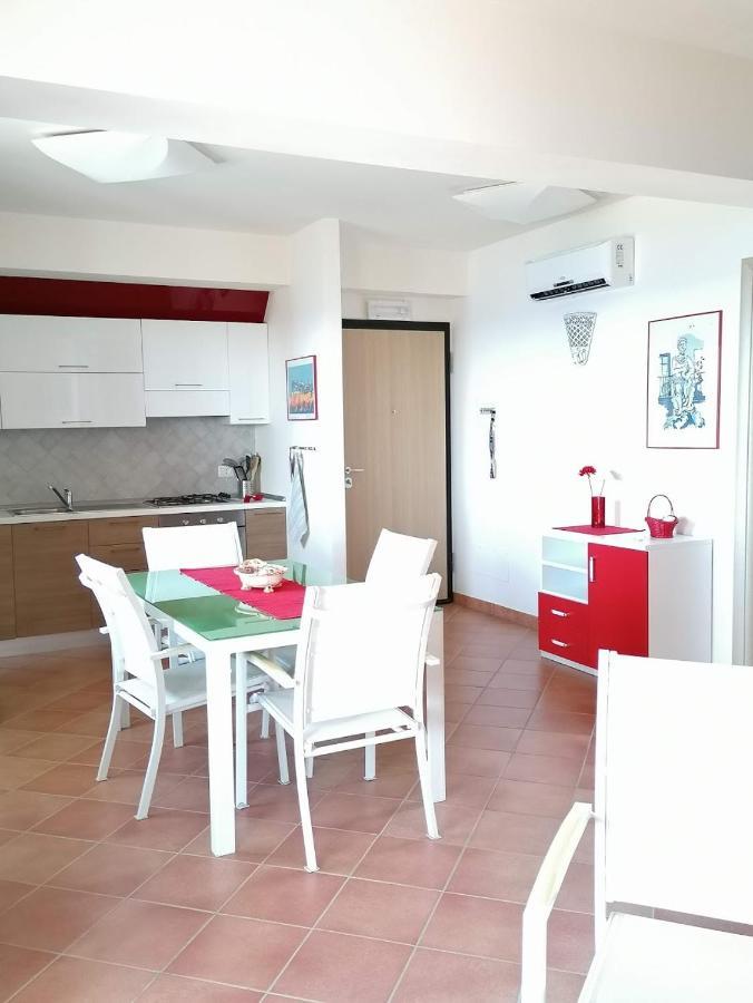 Apartment Saro & Tea Castel di Tusa Dış mekan fotoğraf
