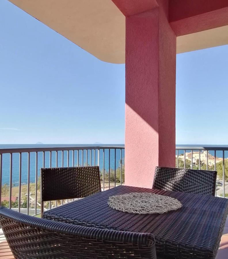 Apartment Saro & Tea Castel di Tusa Dış mekan fotoğraf