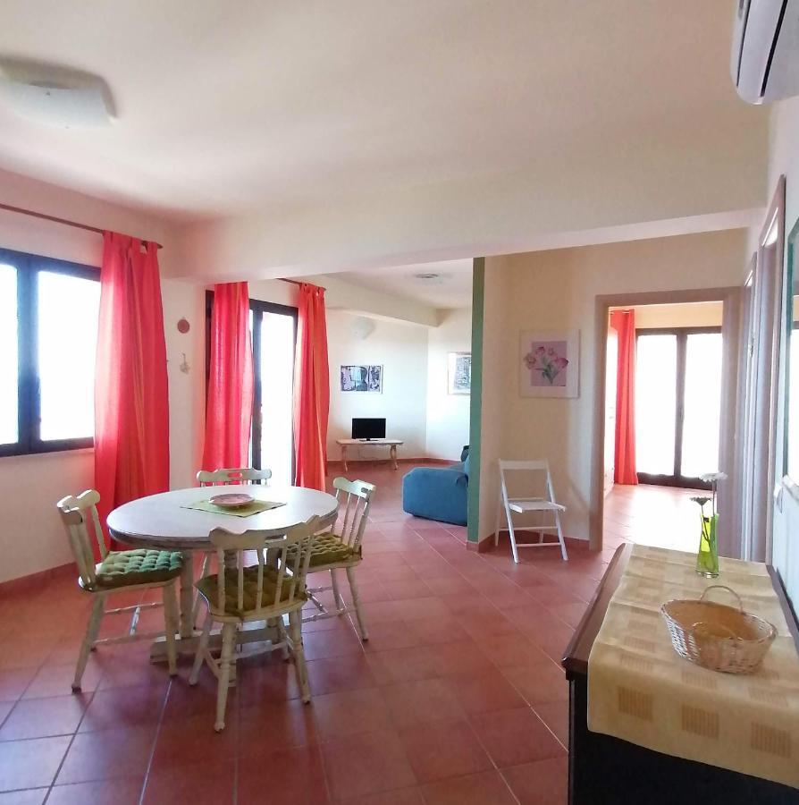 Apartment Saro & Tea Castel di Tusa Dış mekan fotoğraf