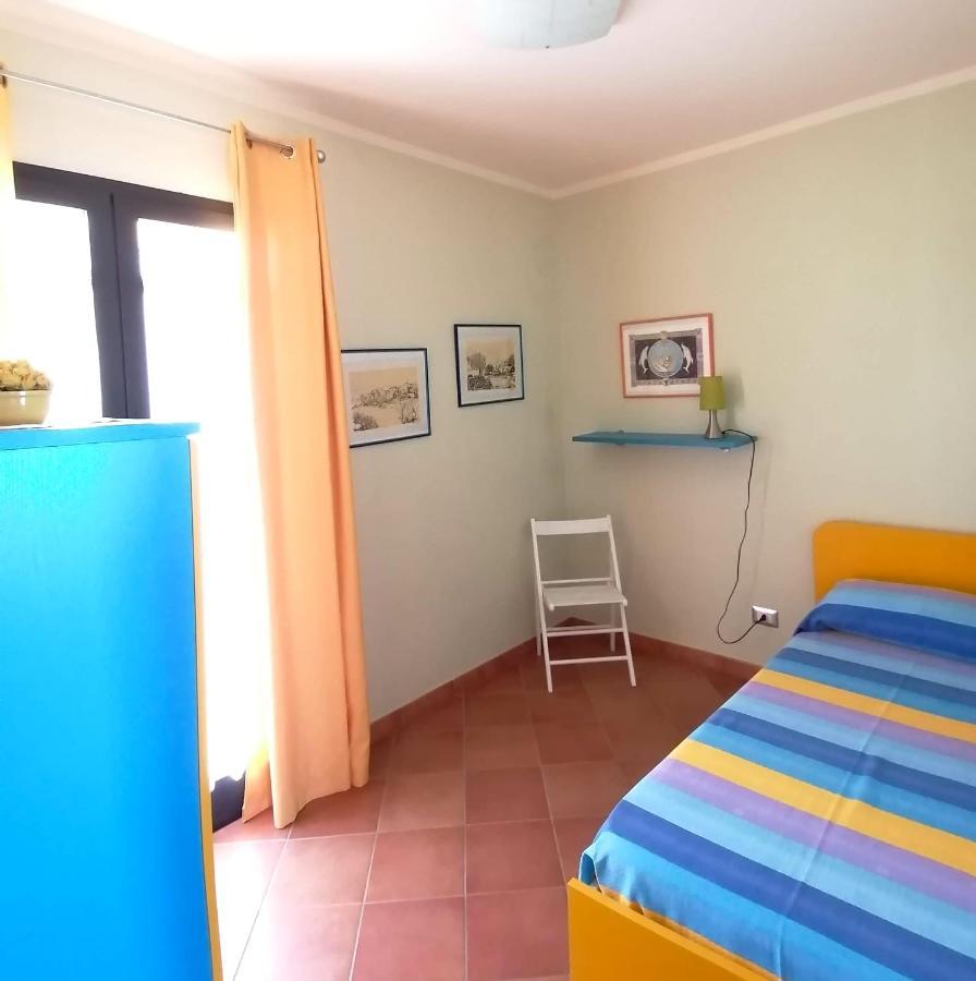 Apartment Saro & Tea Castel di Tusa Dış mekan fotoğraf