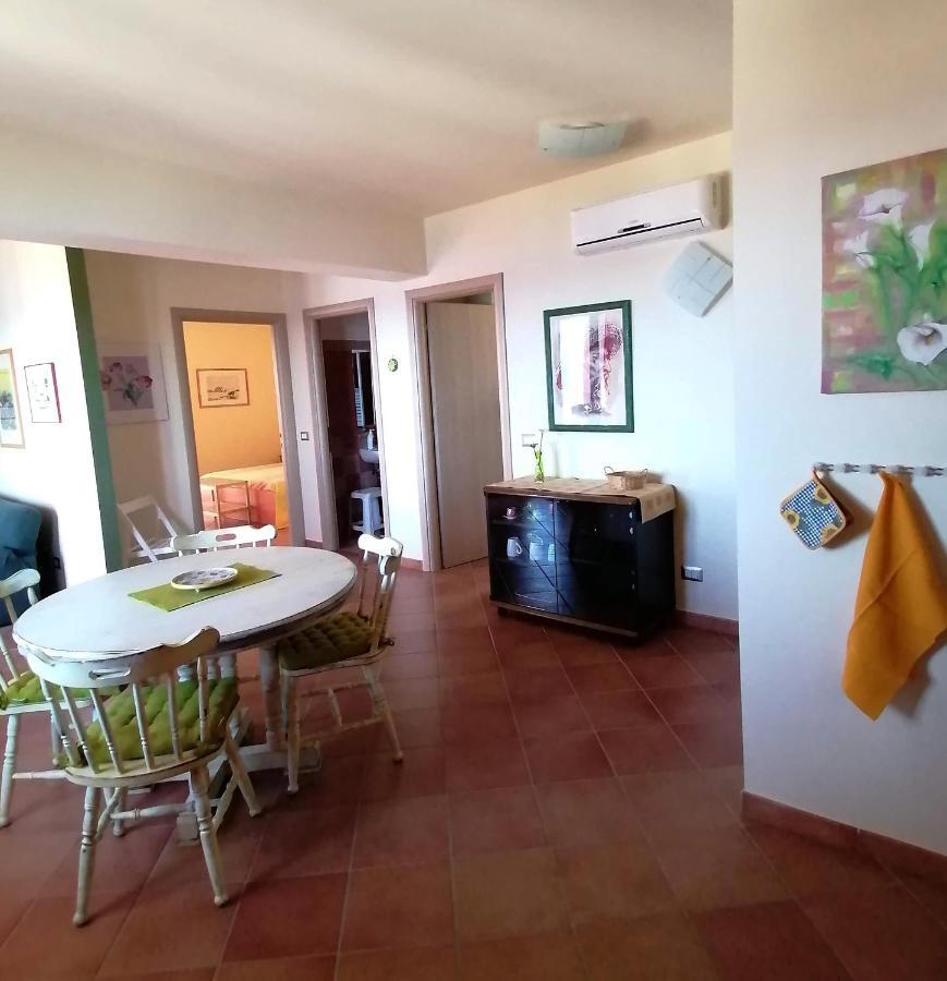 Apartment Saro & Tea Castel di Tusa Dış mekan fotoğraf