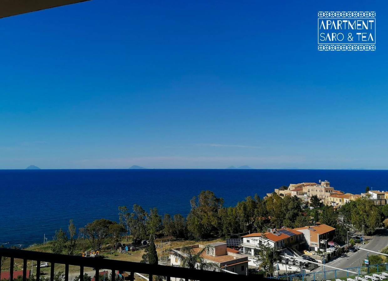 Apartment Saro & Tea Castel di Tusa Dış mekan fotoğraf