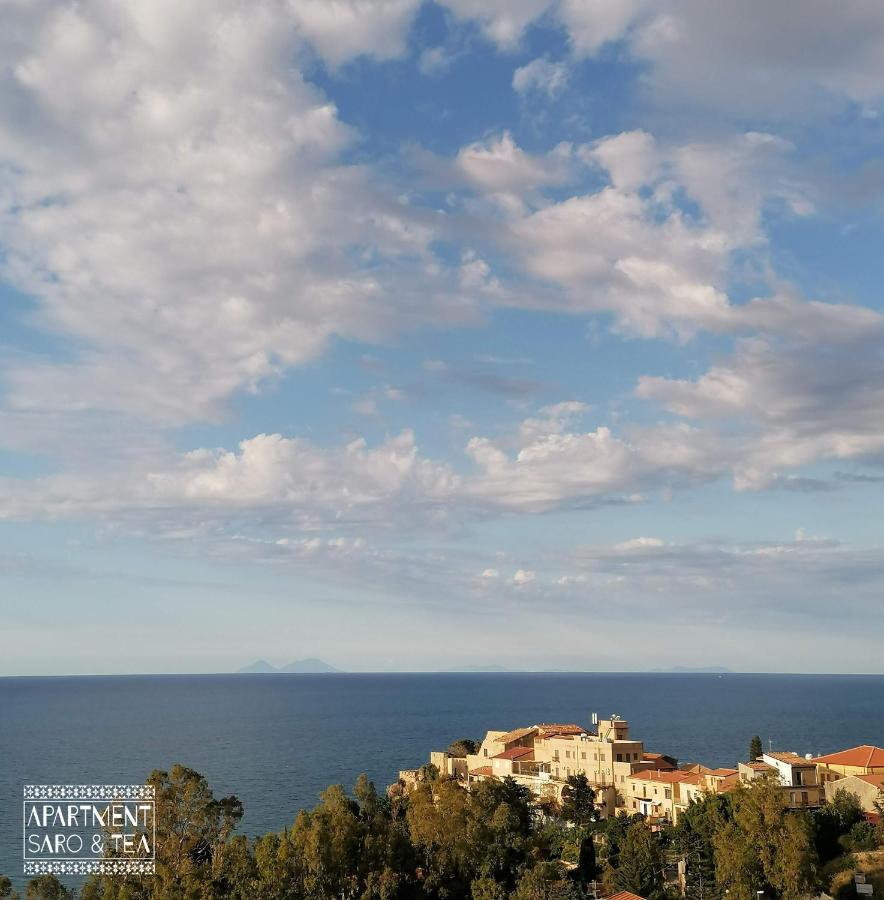 Apartment Saro & Tea Castel di Tusa Dış mekan fotoğraf