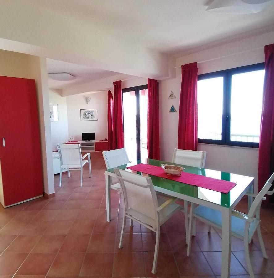 Apartment Saro & Tea Castel di Tusa Dış mekan fotoğraf