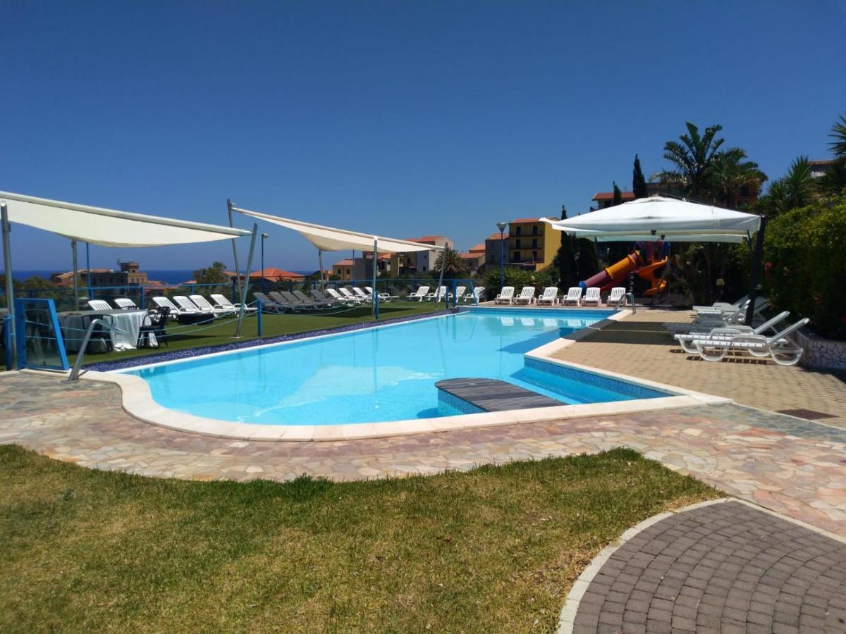 Apartment Saro & Tea Castel di Tusa Dış mekan fotoğraf
