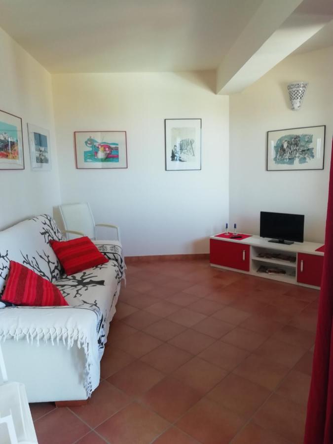 Apartment Saro & Tea Castel di Tusa Dış mekan fotoğraf